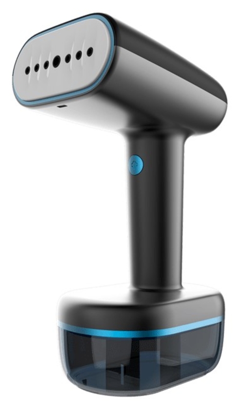 CECOTEC IRONHERO 1800 FORCE Negro-Azul - Plancha de Vapor 1800W