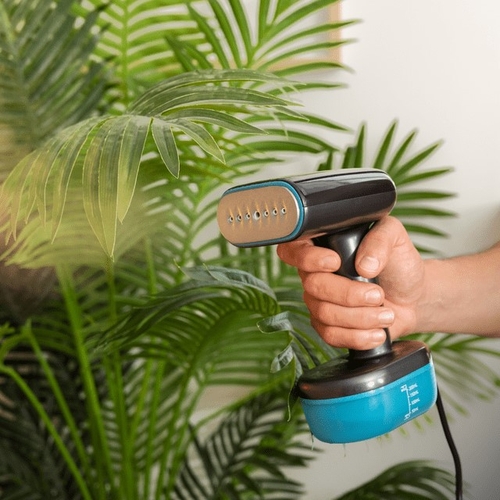 CECOTEC IRONHERO 1800 FORCE Negro-Azul - Plancha de Vapor 1800W