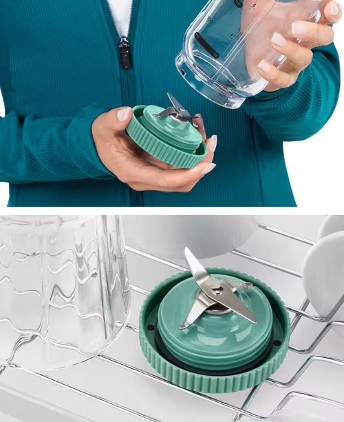 Nutribullet NBP013GR Verde - Batidora de Mano Portátil