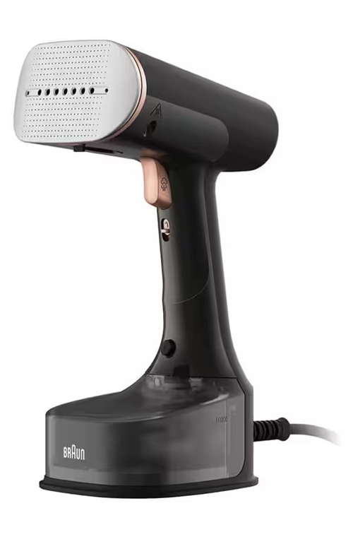 BRAUN QUICKSTYLE GS7077BK Negro - Plancha de Vapor 1600W