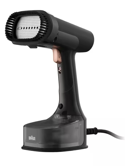 BRAUN QUICKSTYLE GS7077BK Negro - Plancha de Vapor 1600W