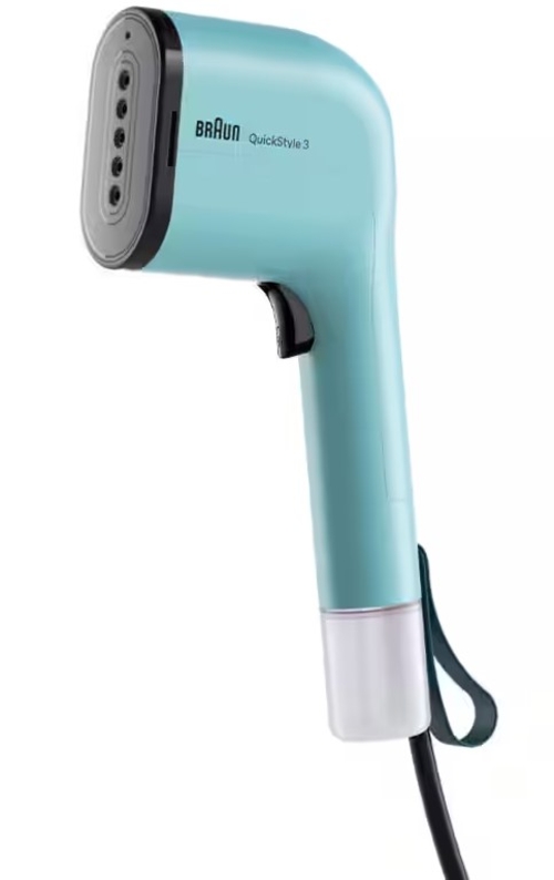 BRAUN GS3013GR Verde - Plancha de Vapor 1100W