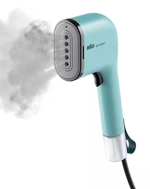 BRAUN GS3013GR Verde - Plancha de Vapor 1100W