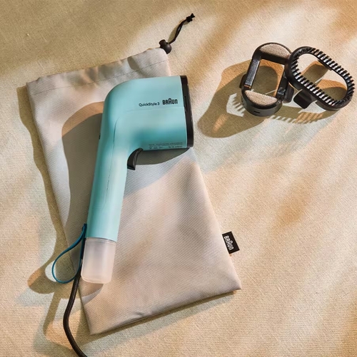 BRAUN GS3013GR Verde - Plancha de Vapor 1100W