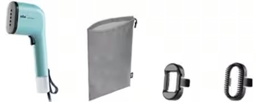 BRAUN GS3013GR Verde - Plancha de Vapor 1100W