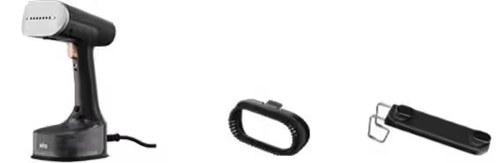 BRAUN QUICKSTYLE GS7077BK Negro - Plancha de Vapor 1600W