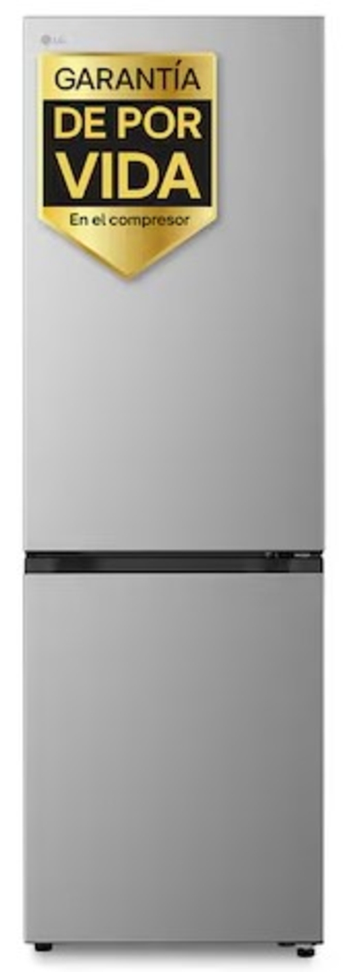 LG GBBSJ10DPY INOX - Frigorífico Combi No Frost