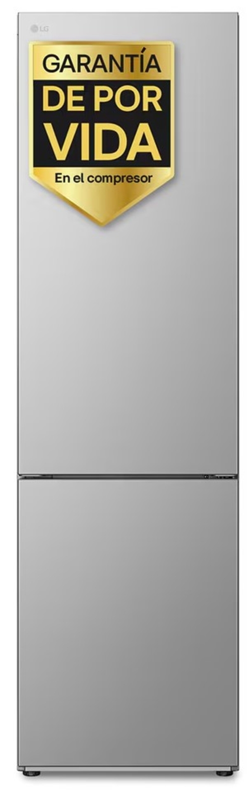 LG GBV22NCCPY INOX - Frigorífico Combi No Frost
