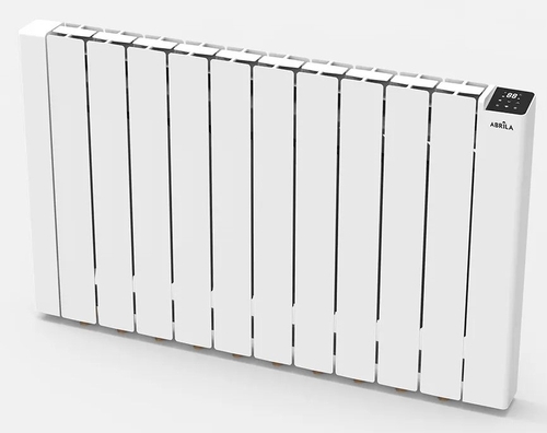 ABRILA CITY Blanco - Emisor Térmico Fluido 2000W