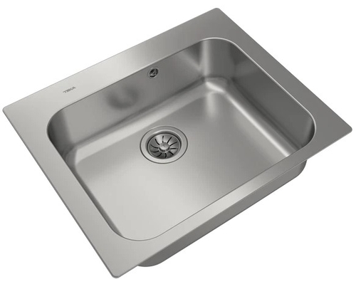 TEKA UNIVERSE 60 T-XP 1C MAX INOX - Fregadero 60CM