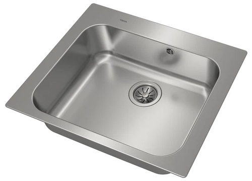 TEKA UNIVERSE 60 T-XP 1C MAX INOX - Fregadero 60CM