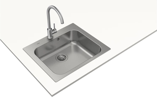 TEKA UNIVERSE 60 T-XP 1C MAX INOX - Fregadero 60CM