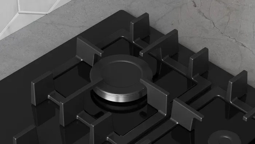 BALAY 3ETG563QB Negro - Placa de Gas Gas Butano 60 cm