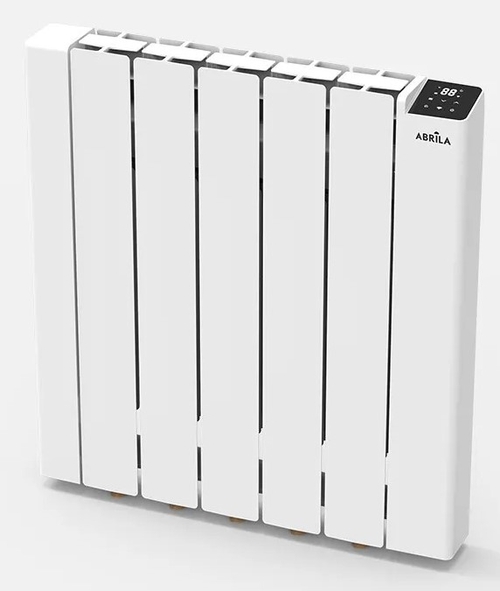 ABRILA CITY Blanco - Emisor Térmico Fluido 1000W