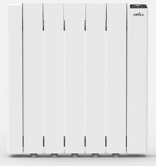 ABRILA CITY Blanco - Emisor Térmico Fluido 1000W