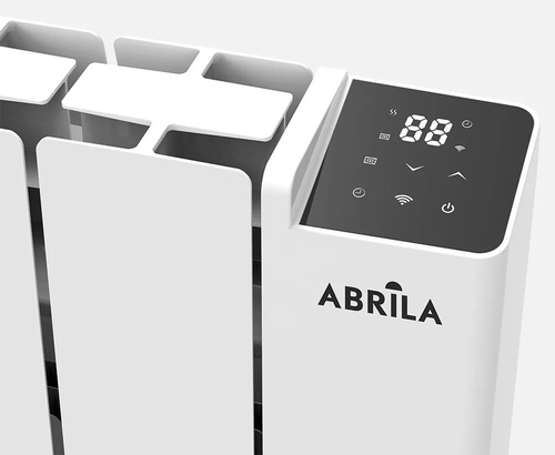 ABRILA CITY Blanco - Emisor Térmico Fluido 1000W