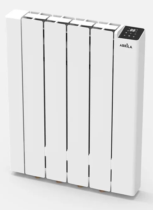 ABRILA CITY Blanco - Emisor Térmico Fluido 600W