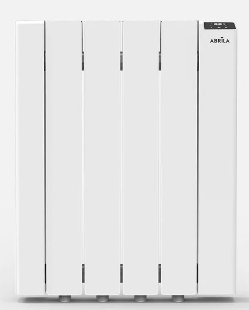 ABRILA CITY Blanco - Emisor Térmico Fluido 600W