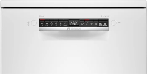 BOSCH SMS4HVW31E Blanco - Lavavajillas 60CM 13 Servicios