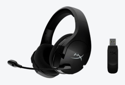 hyperx CLOUD STINGER 2 CORE Negro - Auricular de Diadema Gaming