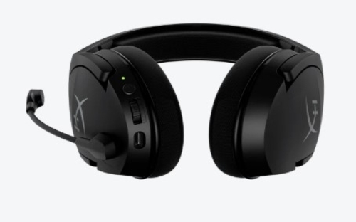 hyperx CLOUD STINGER 2 CORE Negro - Auricular de Diadema Gaming