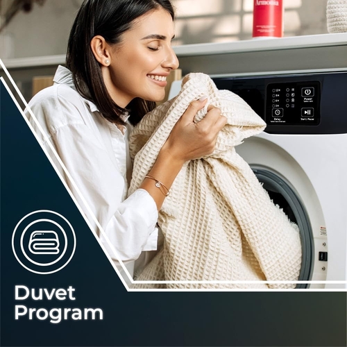 SVAN SSB802ED Blanco - Secadora Bomba de Calor 8KG