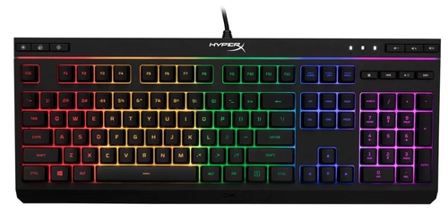hyperx ALLOY CORE RGB Negro - Teclado  Gaming Con Cable
