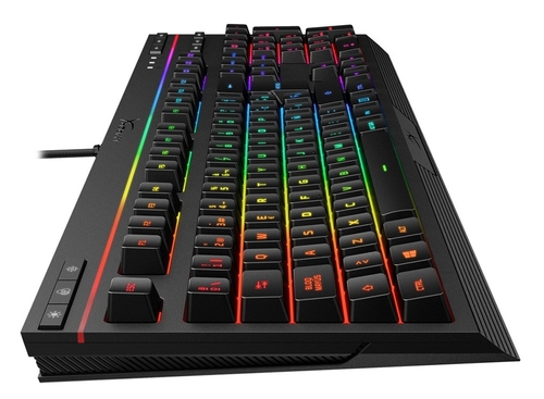 hyperx ALLOY CORE RGB Negro - Teclado  Gaming Con Cable