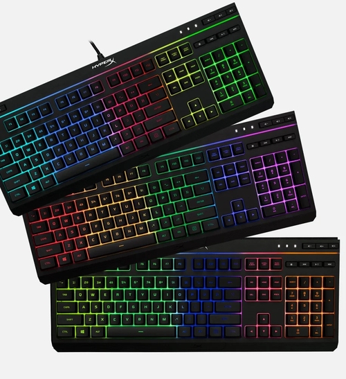 hyperx ALLOY CORE RGB Negro - Teclado  Gaming Con Cable