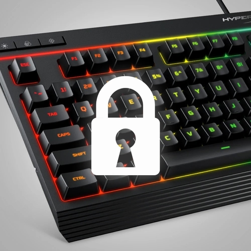 hyperx ALLOY CORE RGB Negro - Teclado  Gaming Con Cable