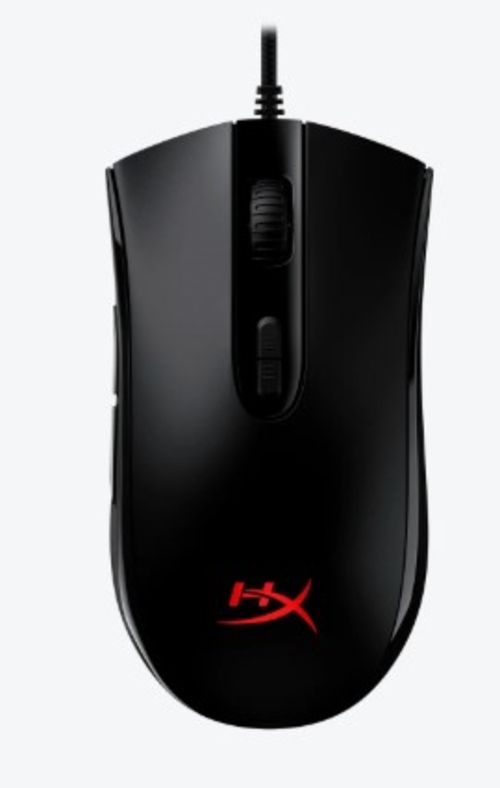 hyperx PULSEFIRE CORE Negro - Ratón Gamíng Con Cable