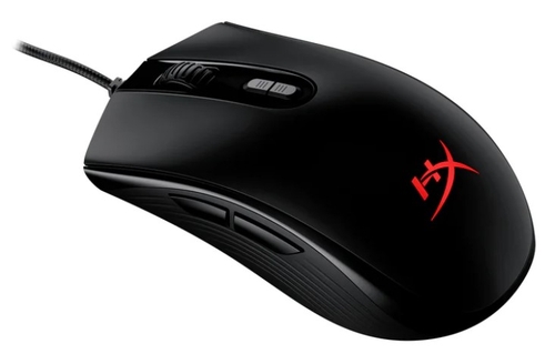 hyperx PULSEFIRE CORE Negro - Ratón Gamíng Con Cable
