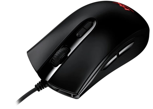 hyperx PULSEFIRE CORE Negro - Ratón Gamíng Con Cable