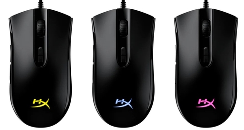 hyperx PULSEFIRE CORE Negro - Ratón Gamíng Con Cable