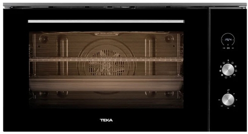TEKA HLF 9400 BK Negro - Horno Multifunción 77L