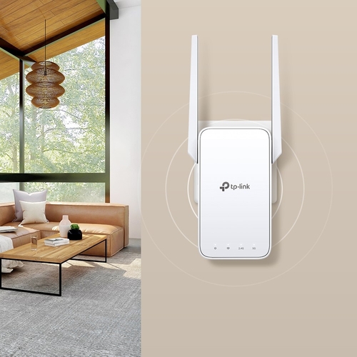 TPLINK RE315 - Repetidor Wifi Blanco