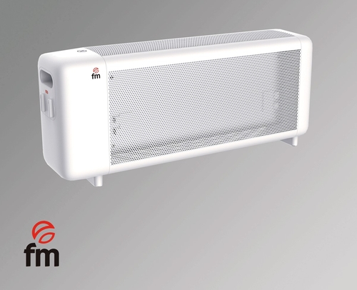 Radiador de Mica FM BM-15 1500W