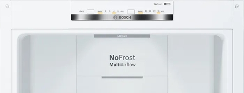 BOSCH KGN36VWDB Blanco - Frigorífico Combi No Frost