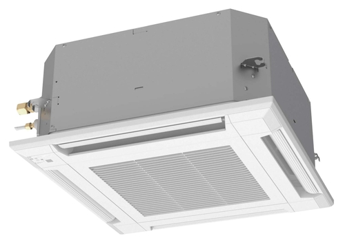 FUJITSU AUY50MI-KV Blanco - Aire Acondicionado Cassette 4.472 Frig y 5160 Kcal