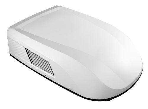 DAITSU AAD 09 Blanco - Aire Acondicionado Split Caravana Slim