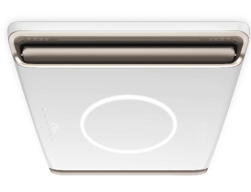 DAITSU AAD 09 Blanco - Aire Acondicionado Split Caravana Slim