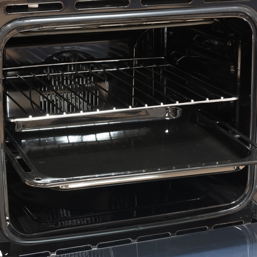 Horno Multifunción CATA  CM 760 AS BK CRISTAL NEGRO  50L