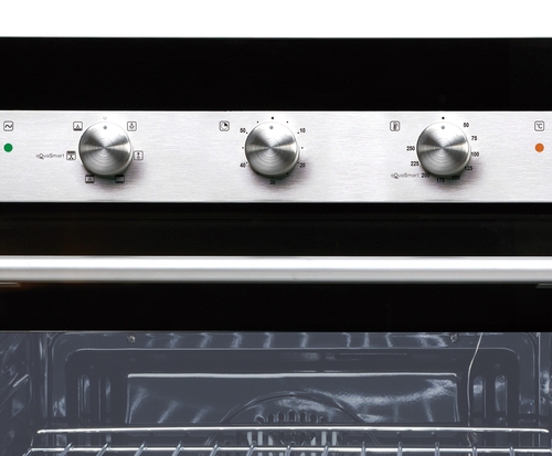 Horno Multifunción CATA  CM 760 AS BK CRISTAL NEGRO  50L