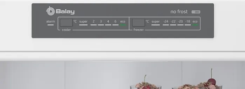 BALAY 3KFE553XI INOX - Frigorífico Combi No Frost