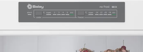 BALAY 3KFE553WI Blanco - Frigorífico Combi No Frost