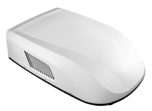 DAITSU Caravana Slim AAD 12 Blanco - Aire Acondicionado Split 3096 Frig y 2924 Kcal