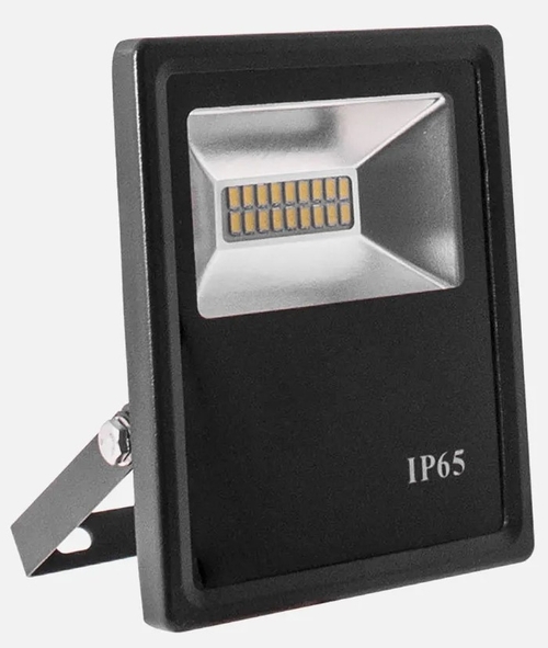 ABRILA SERIE TRENT Negro - Proyector LED 10W 4000K