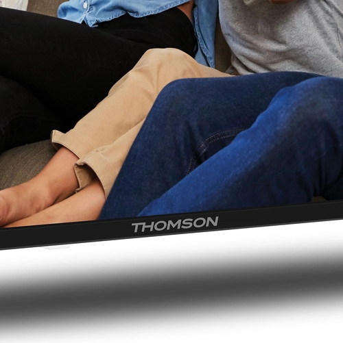 THOMSON 43UG4S14 Negro - TV 43" UHD 4K Smart TV