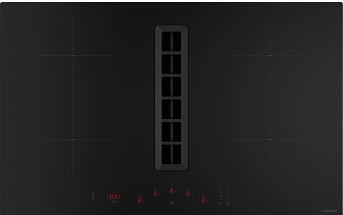 MEPAMSA INDU VALUE-R Negro - Vitrocerámica de Inducción + EXTRACTOR 83CM