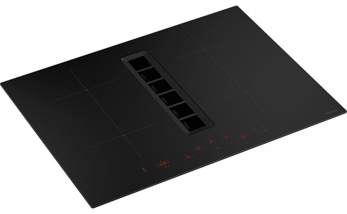 MEPAMSA INDU VALUE-R Negro - Vitrocerámica de Inducción + EXTRACTOR 70CM